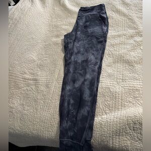 Lululemon Gray Smoke Align Joggers